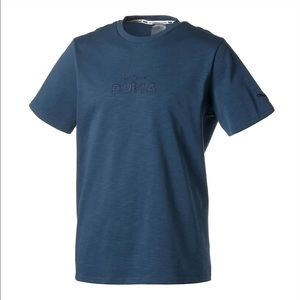 BRAND NEW ~ Navy Puma Teeshirt